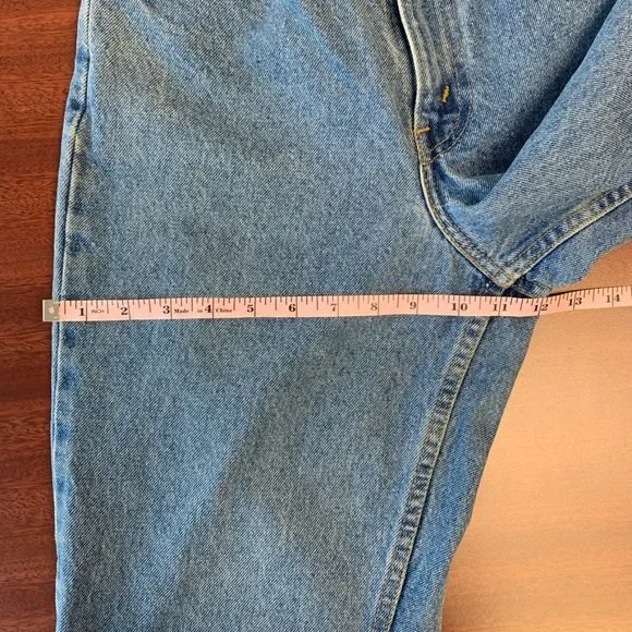 Vintage 815 Levi's USA Made 100% Cotton